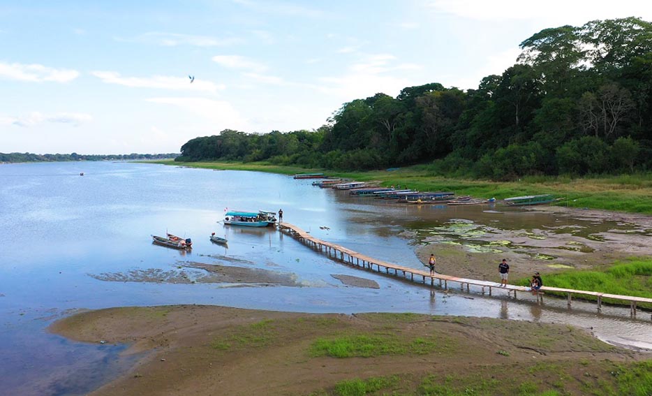 Laguna de Yarinacocha