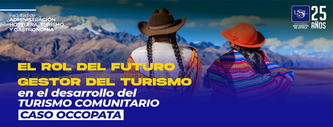 Turismo Comunitario, gestor del progreso