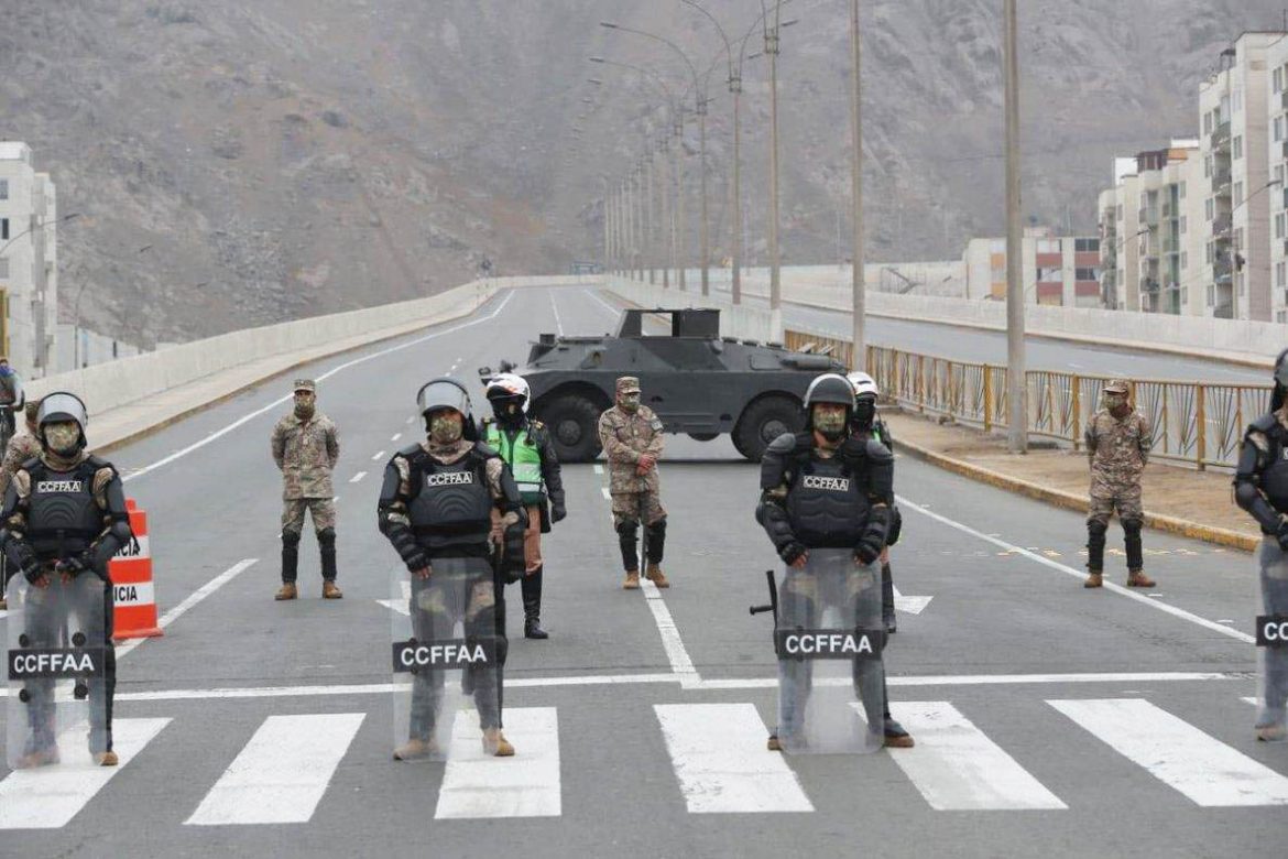 Cuarentena estricta será solo los domingos hasta el 14 de marzo en zonas de riesgo extremo