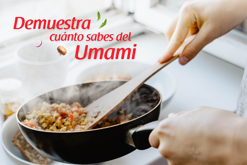 Ajinomoto del Perú premia a los conocedores del umami