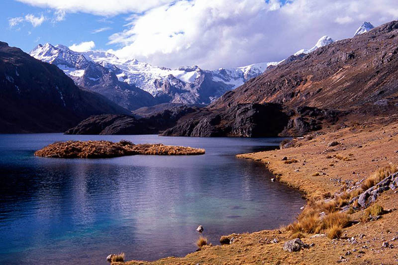 Reserva Natural Nor Yauyos Cochas Laguna