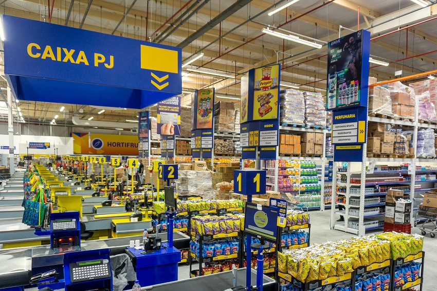 Cencosud, dueño de Wong y Metro, inaugura un nuevo supermercado en la región